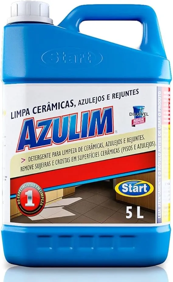Leia mais sobre o artigo Azulim Limpa Rejuntes Funciona? (Onde Comprar e Como Usar)